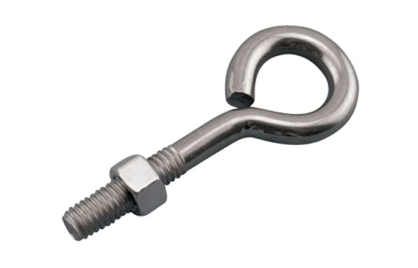 Armella tornillo cerrada