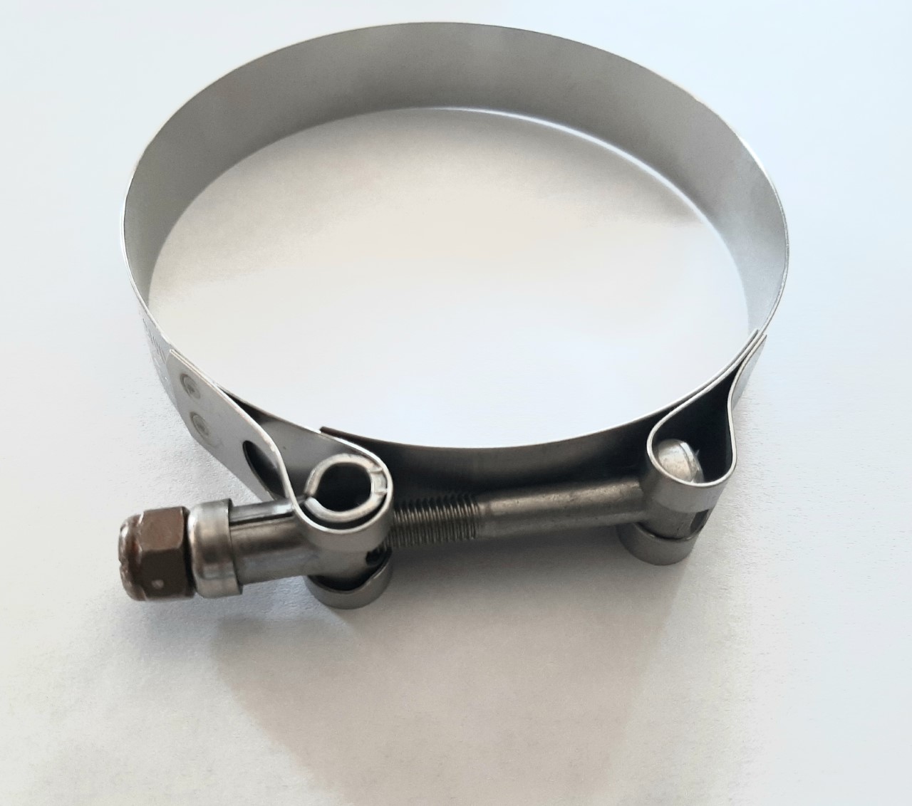Abrazadera T-BOLT