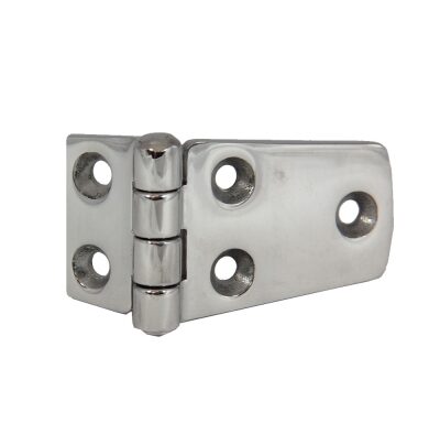 Bisagra inox. 3” 5 hoyos