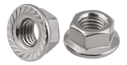 Tuerca Flange