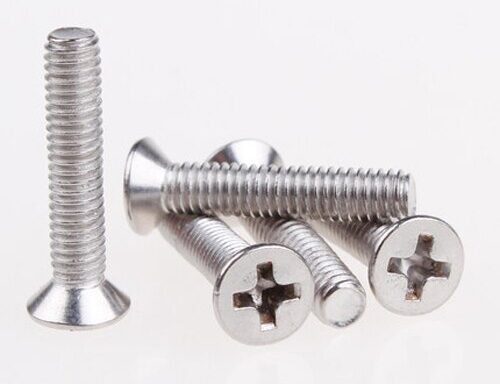 Tornillo cab. plano Phillips
